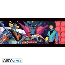 Tazza - Subli - UFO Robot Goldrake - Alcor