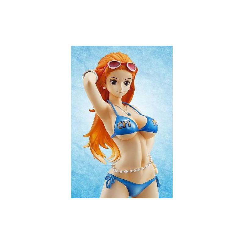 Figura statica - One Piece - Portrait of Pirate - Special Edition - Nami
