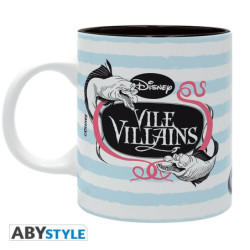 Tazza - Subli - La sirenetta - Villains Ursula