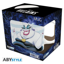 Tazza - Subli - La sirenetta - Villains Ursula