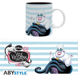 Tazza - Subli - La sirenetta - Villains Ursula