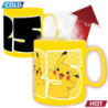 Mug - Thermo-réactif - Pokemon - Pikachu