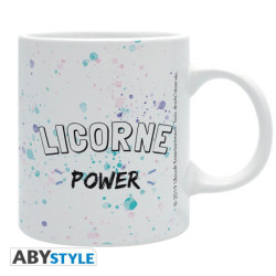 Becher - Subli - Raving Rabbids - Licorne power