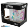 Tazza - Subli - Raving Rabbids - Licorne power