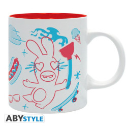 Tazza - Subli - Raving Rabbids - Tags