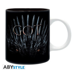 Tazza - Subli - Il Trono di Spade - For the Throne
