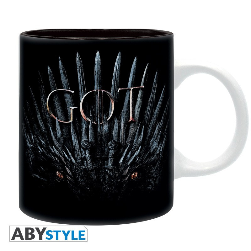 Tazza - Subli - Il Trono di Spade - For the Throne