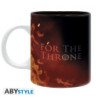 Tazza - Subli - Il Trono di Spade - For the Throne