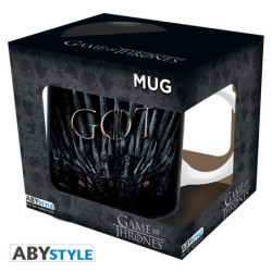 Tazza - Subli - Il Trono di Spade - For the Throne