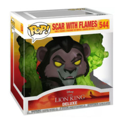 POP - Disney - Le Roi Lion - 544 - Scar