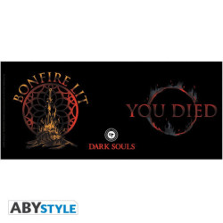 Tazza - Subli - Dark Souls - You Died