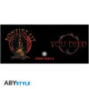 Tazza - Subli - Dark Souls - You Died