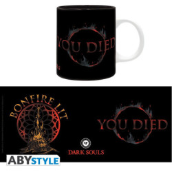 Tazza - Subli - Dark Souls - You Died