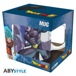 Becher - Subli - Dragon Ball - Goku & Hit