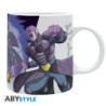 Tazza - Subli - Dragon Ball - Goku & Hit