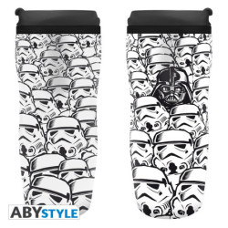 Tazza da viaggio - Star Wars - Where is Vader