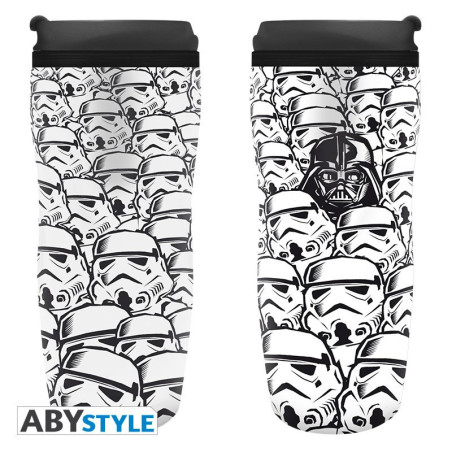 Tazza da viaggio - Star Wars - Where is Vader