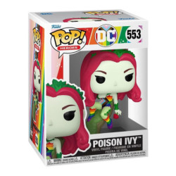 POP - DC Comics - DC Comics - 553 - Poison Ivy