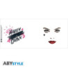 Mug - Subli - Birds of Prey - Harley Quinn