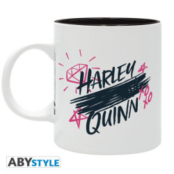 Tazza - Subli - Birds of Prey -  - Harley Quinn