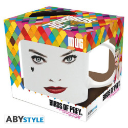 Tazza - Subli - Birds of Prey -  - Harley Quinn