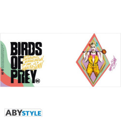 Tazza - Subli - Birds of Prey -  - Harley Quinn