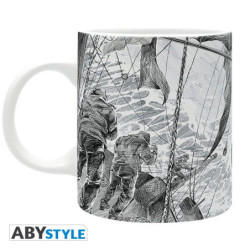 Mug - Subli - Cthulhu - Landscape