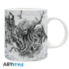 Becher - Subli - Cthulhu - Landschaft