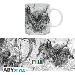 Becher - Subli - Cthulhu - Landschaft