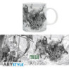 Becher - Subli - Cthulhu - Landschaft