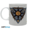 Mug - Subli - Dark Souls - Praise the Sun