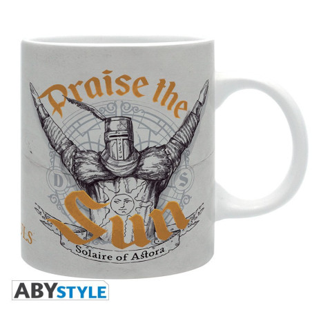 Becher - Subli - Dark Souls - Praise the Sun