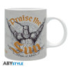 Becher - Subli - Dark Souls - Praise the Sun