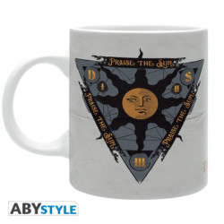 Becher - Subli - Dark Souls - Praise the Sun