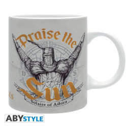 Tazza - Subli - Dark Souls - Praise the Sun