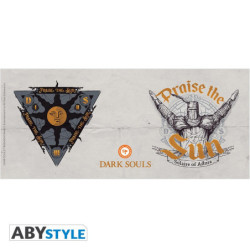 Tazza - Subli - Dark Souls - Praise the Sun