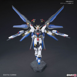 Maquette - High Grade - Gundam - Strike Freedom