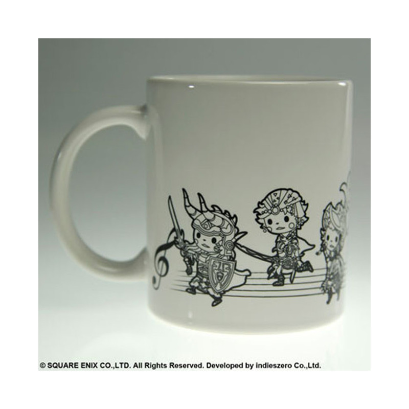 Becher - Tasse(n) - Final Fantasy - Charaktere