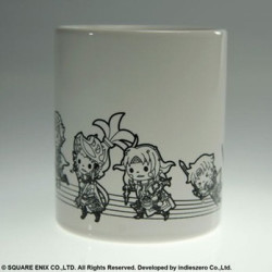 Becher - Tasse(n) - Final Fantasy - Charaktere