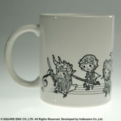 Tazza - Tazza(e) - Final Fantasy - Characters