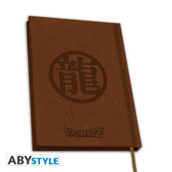 Notebook - Dragon Ball - Premium - Shenron