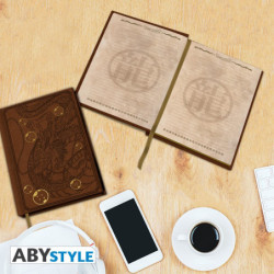 Notebook - Dragon Ball - Premium - Shenron