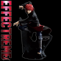 Figurine Statique - Effectreme - Naruto - Sasori Akasuna