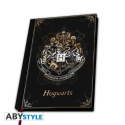 Carnet - Harry Potter - Premium  - Poudlard