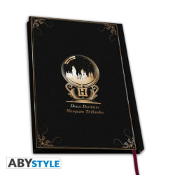 Carnet - Harry Potter - Premium  - Poudlard
