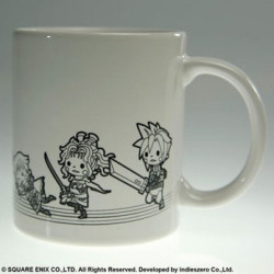 Tazza - Tazza(e) - Final Fantasy - Characters