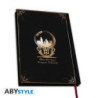 Notebook - Harry Potter - Premium - Hogwarts