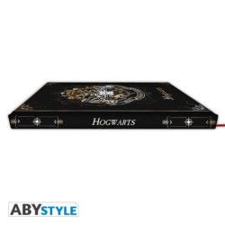 Notebook - Harry Potter - Premium - Hogwarts