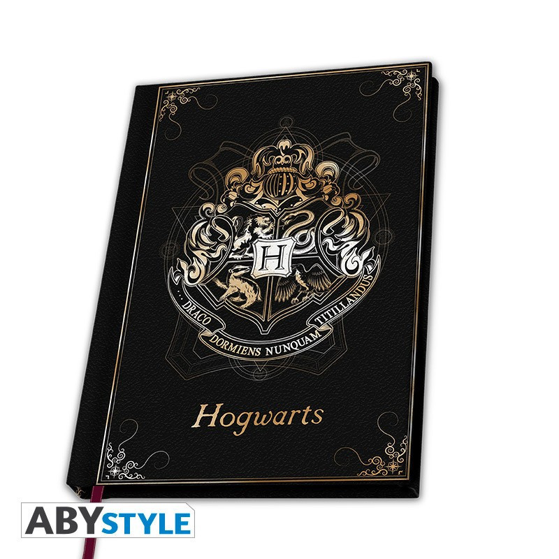 Notizbücher - Harry Potter - Premium - Hogwarts