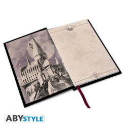Notizbücher - Harry Potter - Premium - Hogwarts